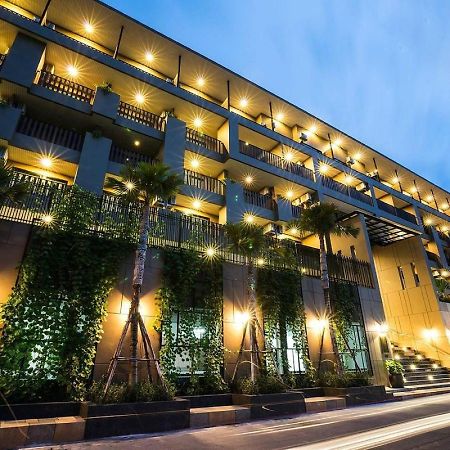 ลานิ เชียงใหม่ Hotel ภายนอก รูปภาพ