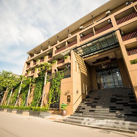 ลานิ เชียงใหม่ Hotel ภายนอก รูปภาพ