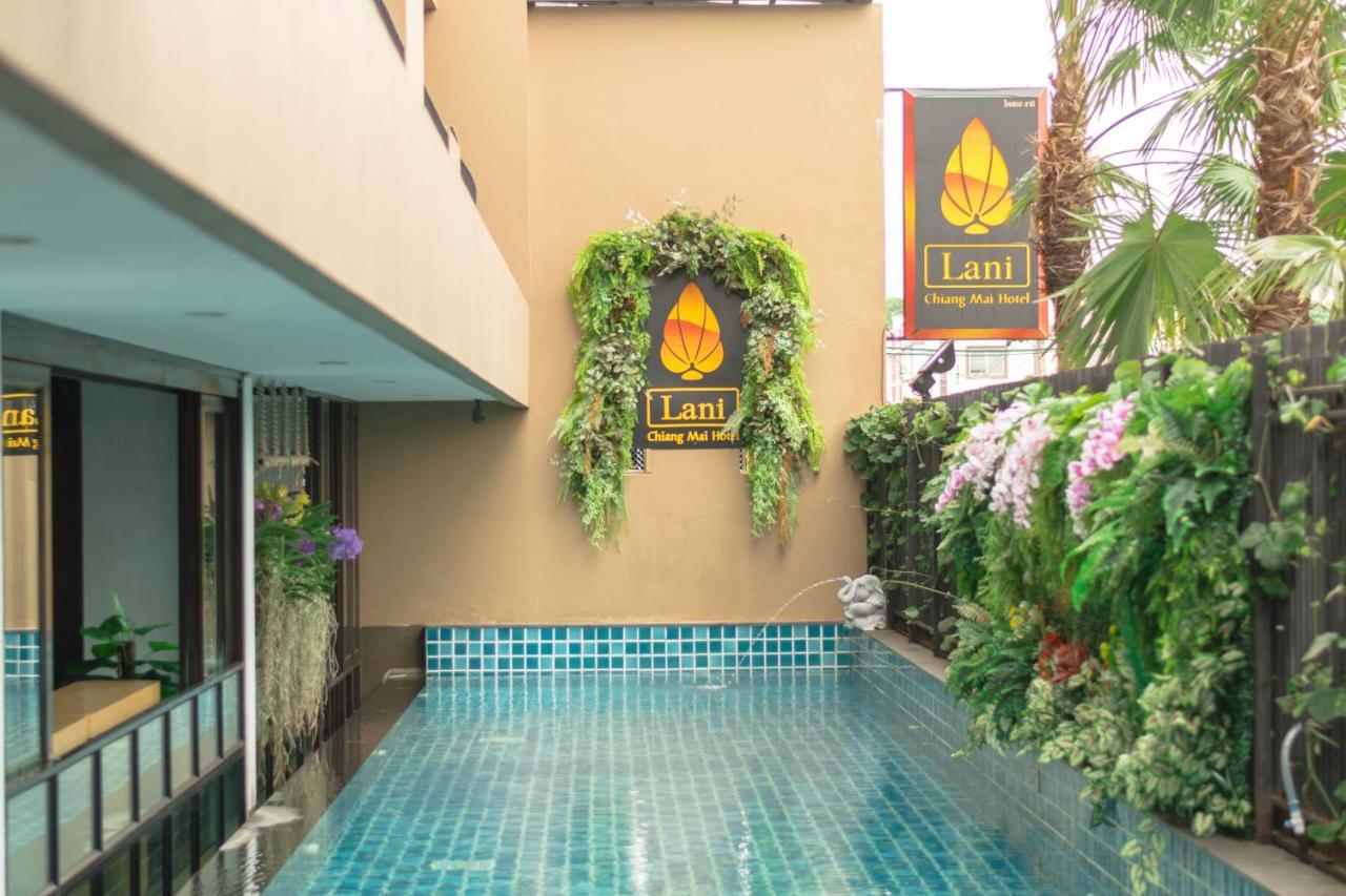 ลานิ เชียงใหม่ Hotel ภายนอก รูปภาพ