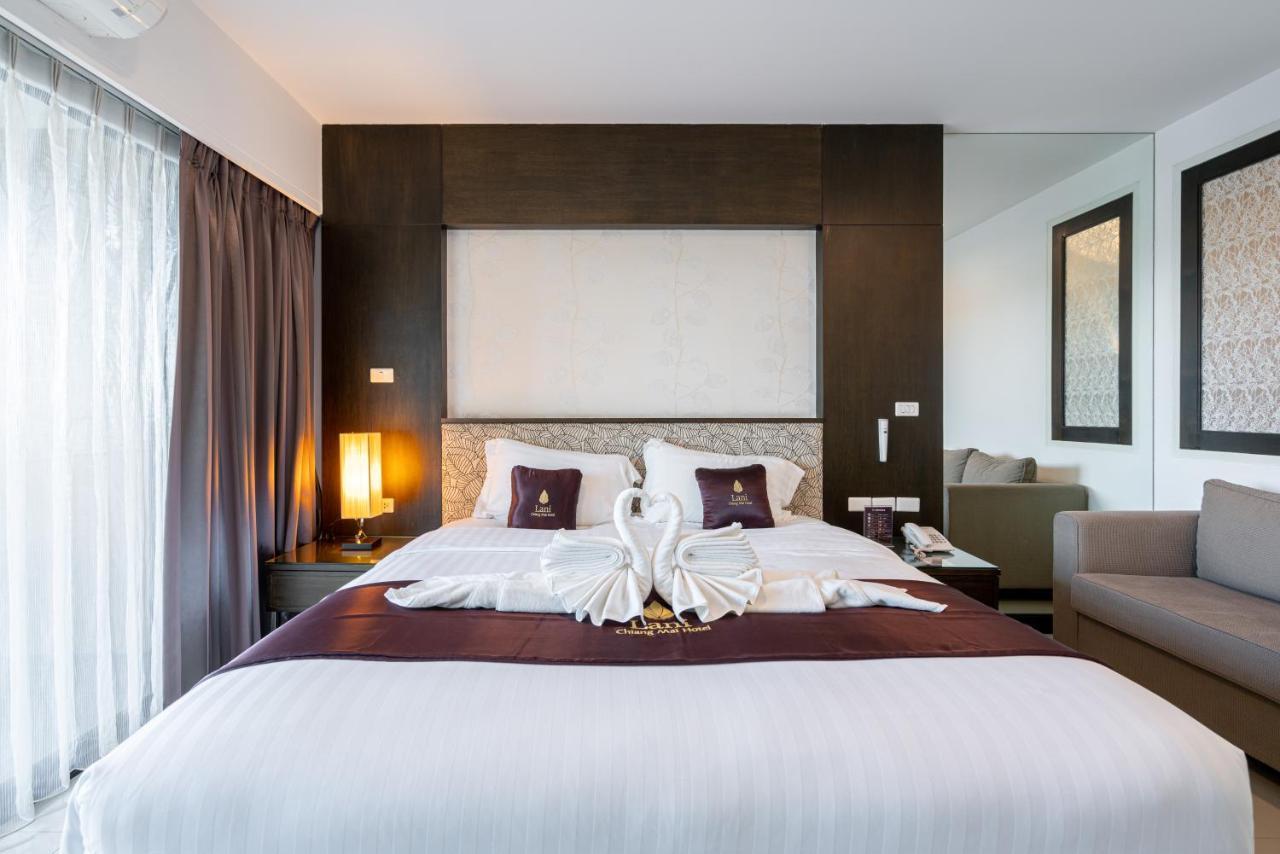 ลานิ เชียงใหม่ Hotel ภายนอก รูปภาพ