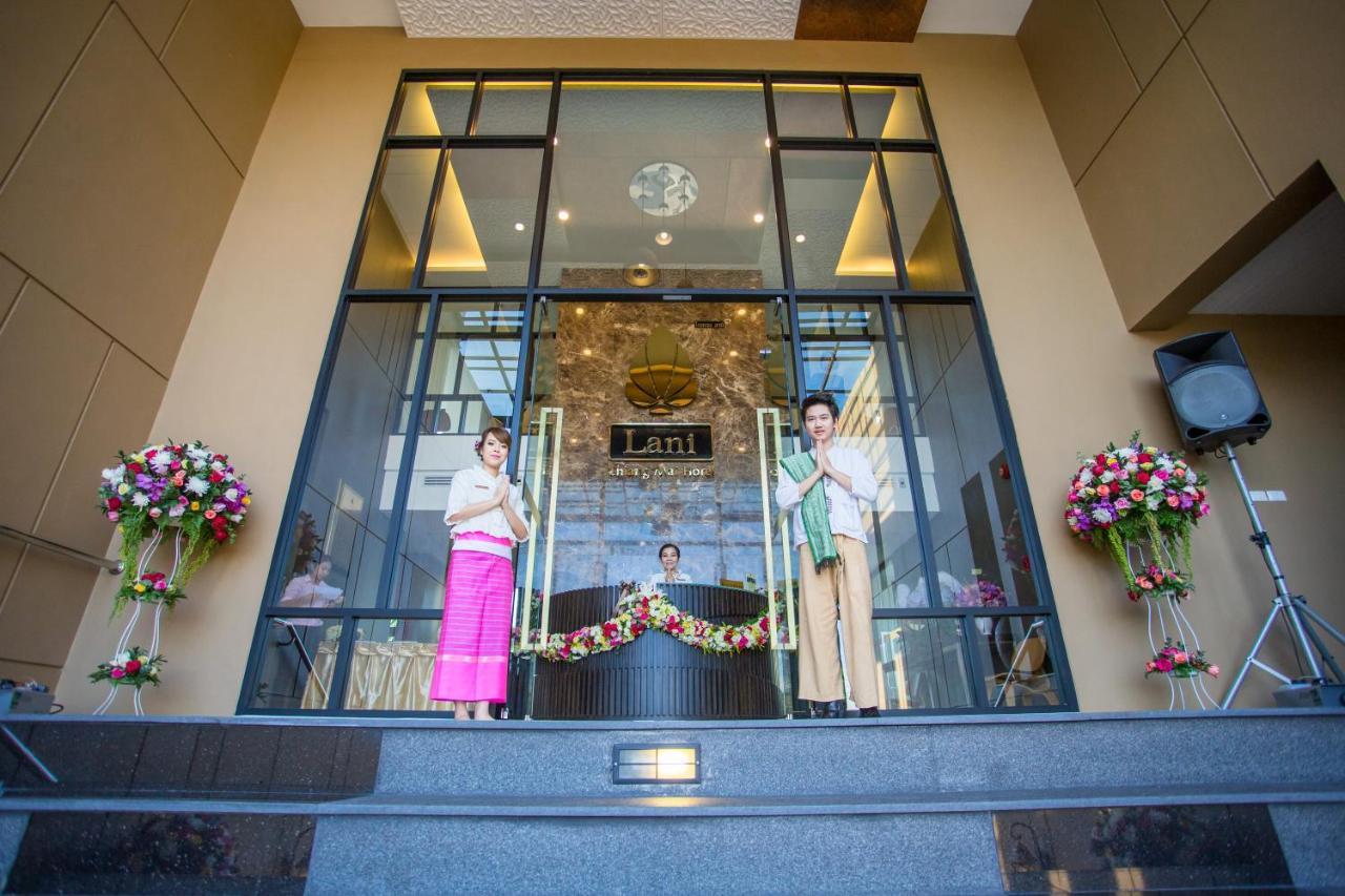 ลานิ เชียงใหม่ Hotel ภายนอก รูปภาพ