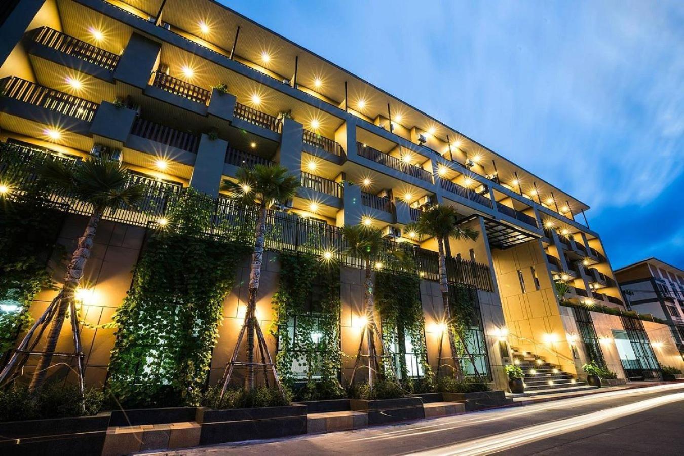 ลานิ เชียงใหม่ Hotel ภายนอก รูปภาพ