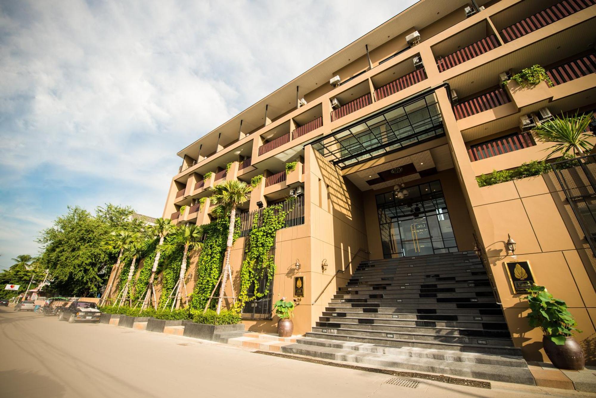 ลานิ เชียงใหม่ Hotel ภายนอก รูปภาพ