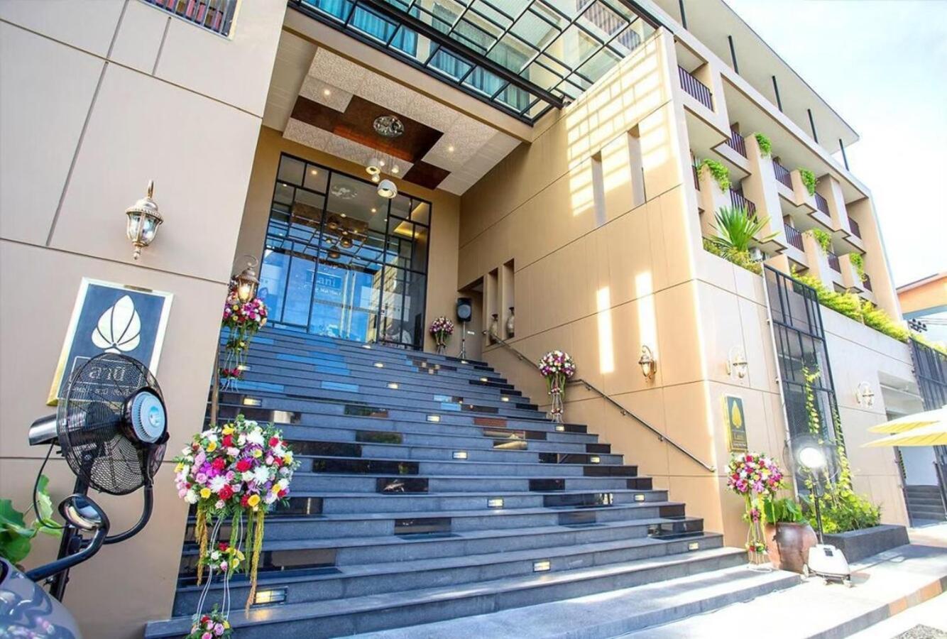 ลานิ เชียงใหม่ Hotel ภายนอก รูปภาพ