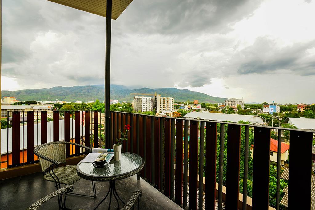ลานิ เชียงใหม่ Hotel ภายนอก รูปภาพ